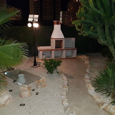 Villa Vid-Bil Кальпе Экстерьер фото