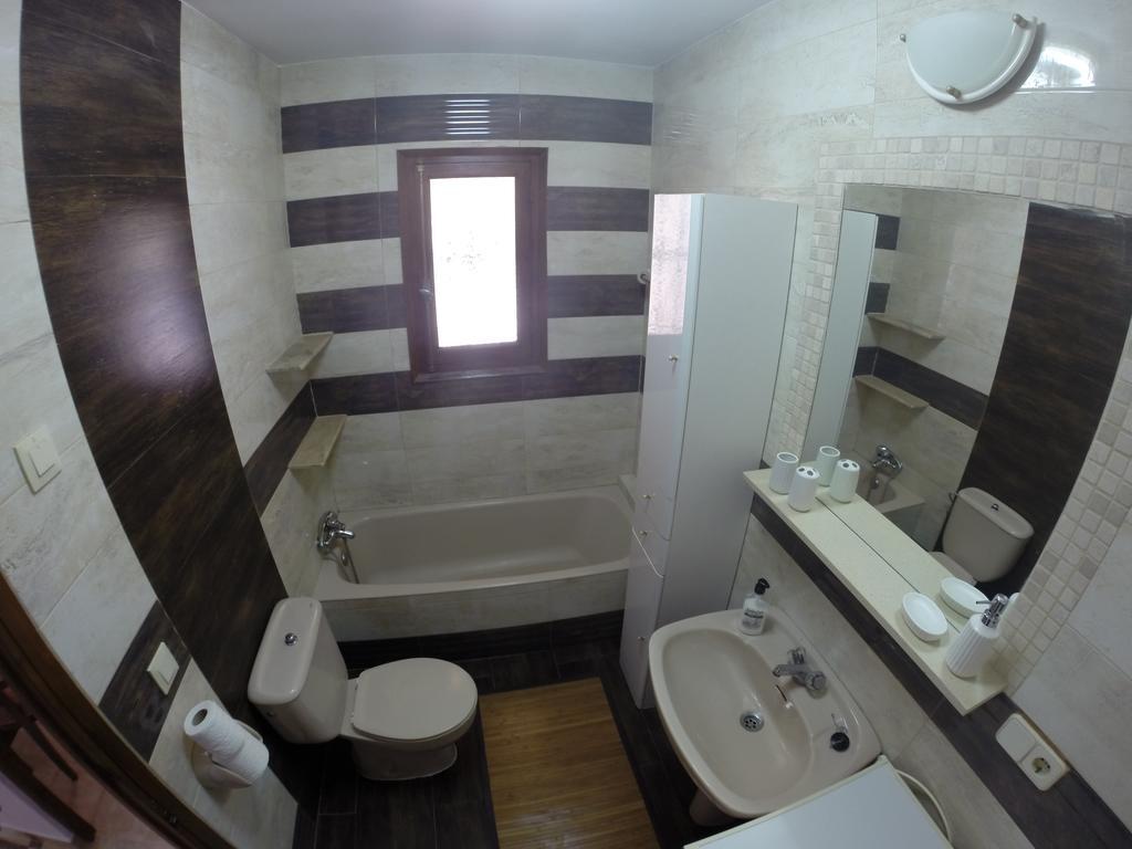 Villa Vid-Bil Кальпе Номер фото
