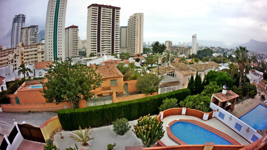 Villa Vid-Bil Кальпе Номер фото